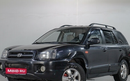 Hyundai Santa Fe Classic, 2007 год, 849 000 рублей, 4 фотография