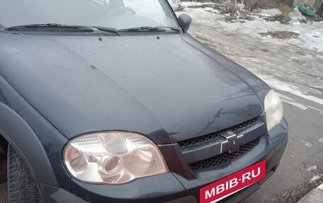 Chevrolet Niva I рестайлинг, 2013 год, 349 000 рублей, 2 фотография
