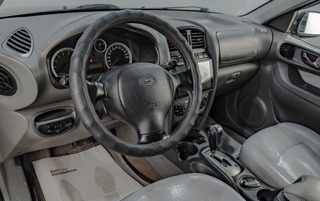 Hyundai Santa Fe Classic, 2007 год, 849 000 рублей, 9 фотография