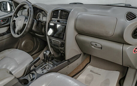 Hyundai Santa Fe Classic, 2007 год, 849 000 рублей, 10 фотография