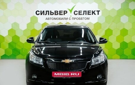 Chevrolet Cruze II, 2012 год, 600 000 рублей, 3 фотография