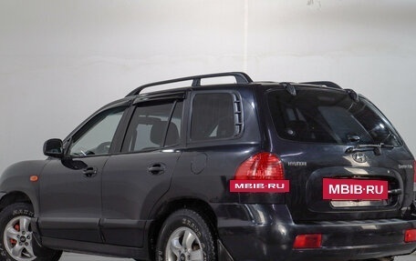 Hyundai Santa Fe Classic, 2007 год, 849 000 рублей, 7 фотография