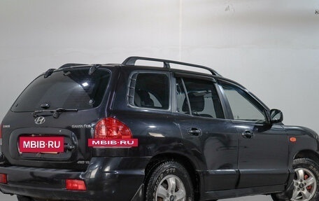 Hyundai Santa Fe Classic, 2007 год, 849 000 рублей, 5 фотография