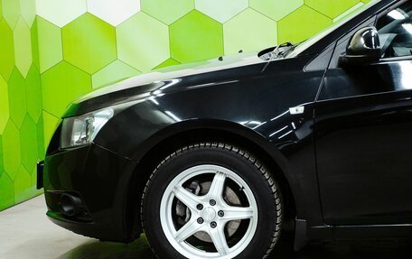 Chevrolet Cruze II, 2012 год, 600 000 рублей, 9 фотография