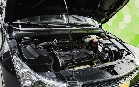 Chevrolet Cruze II, 2012 год, 600 000 рублей, 21 фотография