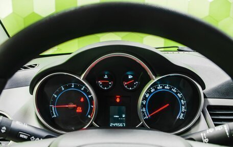 Chevrolet Cruze II, 2012 год, 600 000 рублей, 16 фотография