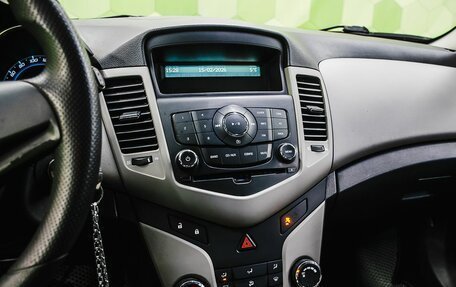 Chevrolet Cruze II, 2012 год, 600 000 рублей, 17 фотография