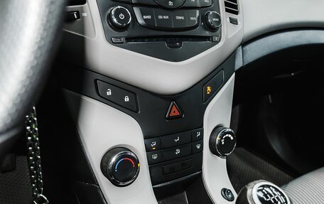 Chevrolet Cruze II, 2012 год, 600 000 рублей, 18 фотография