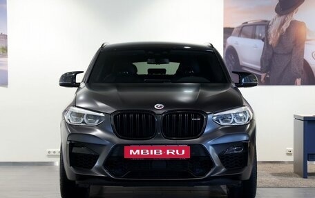 BMW X4 M, 2020 год, 6 700 000 рублей, 2 фотография