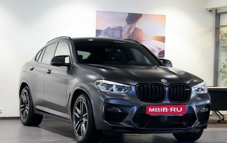 BMW X4 M, 2020 год, 6 700 000 рублей, 3 фотография