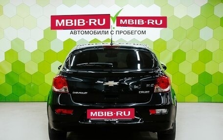 Chevrolet Cruze II, 2012 год, 600 000 рублей, 4 фотография