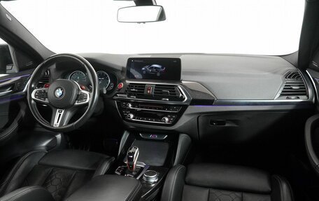 BMW X4 M, 2020 год, 6 700 000 рублей, 14 фотография