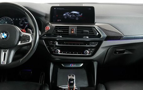 BMW X4 M, 2020 год, 6 700 000 рублей, 16 фотография