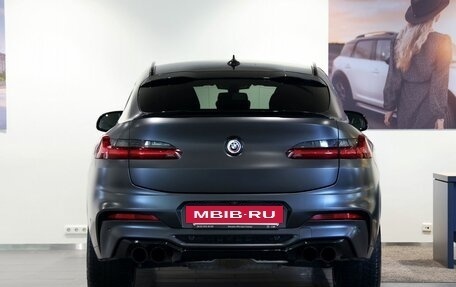 BMW X4 M, 2020 год, 6 700 000 рублей, 6 фотография