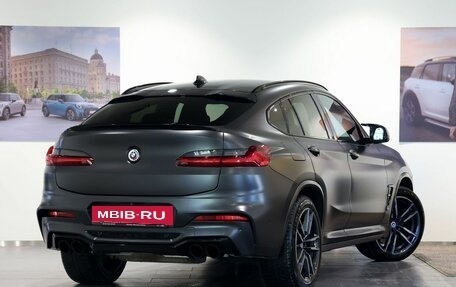 BMW X4 M, 2020 год, 6 700 000 рублей, 5 фотография