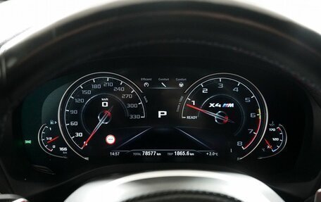 BMW X4 M, 2020 год, 6 700 000 рублей, 17 фотография