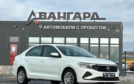 Volkswagen Polo VI (EU Market), 2021 год, 1 550 000 рублей, 7 фотография