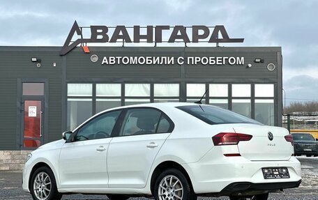 Volkswagen Polo VI (EU Market), 2021 год, 1 550 000 рублей, 3 фотография