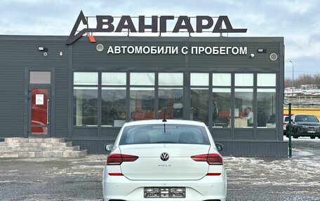 Volkswagen Polo VI (EU Market), 2021 год, 1 550 000 рублей, 4 фотография