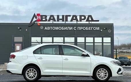 Volkswagen Polo VI (EU Market), 2021 год, 1 550 000 рублей, 6 фотография