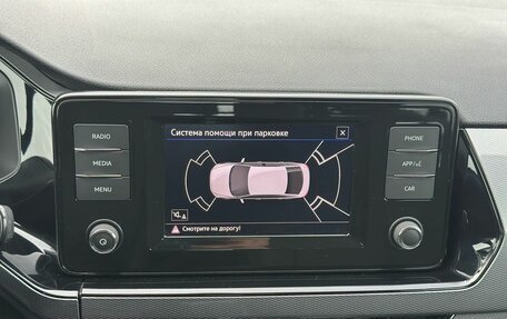 Volkswagen Polo VI (EU Market), 2021 год, 1 550 000 рублей, 17 фотография