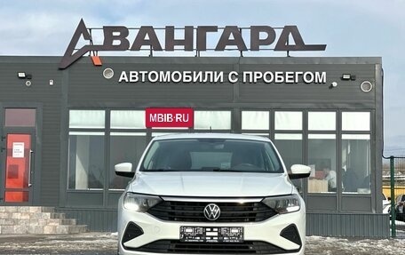 Volkswagen Polo VI (EU Market), 2021 год, 1 550 000 рублей, 8 фотография