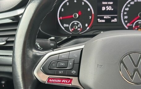 Volkswagen Polo VI (EU Market), 2021 год, 1 550 000 рублей, 13 фотография