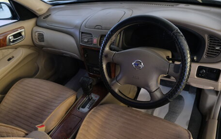 Nissan Bluebird Sylphy II, 2003 год, 449 000 рублей, 10 фотография