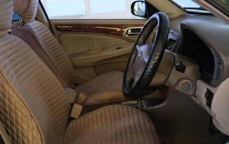 Nissan Bluebird Sylphy II, 2003 год, 449 000 рублей, 7 фотография