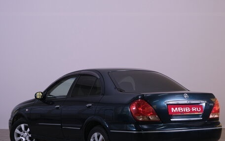 Nissan Bluebird Sylphy II, 2003 год, 449 000 рублей, 4 фотография