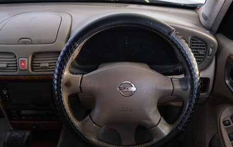 Nissan Bluebird Sylphy II, 2003 год, 449 000 рублей, 11 фотография