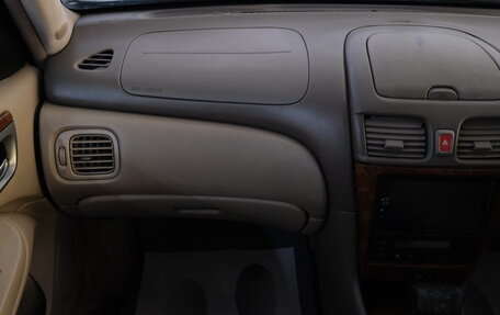 Nissan Bluebird Sylphy II, 2003 год, 449 000 рублей, 15 фотография