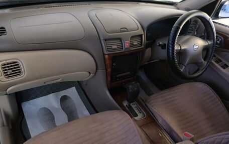 Nissan Bluebird Sylphy II, 2003 год, 449 000 рублей, 16 фотография