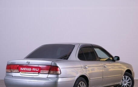Nissan Sunny B15, 2004 год, 299 000 рублей, 7 фотография