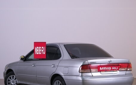 Nissan Sunny B15, 2004 год, 299 000 рублей, 5 фотография