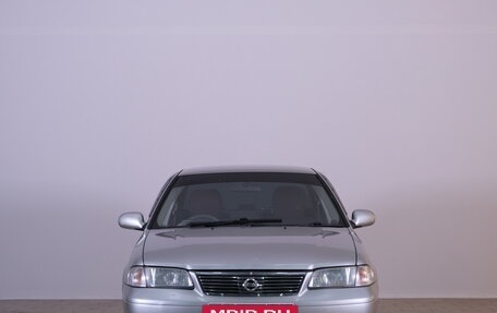 Nissan Sunny B15, 2004 год, 299 000 рублей, 2 фотография
