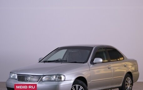 Nissan Sunny B15, 2004 год, 299 000 рублей, 4 фотография