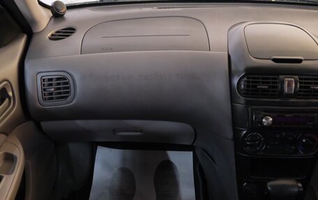 Nissan Sunny B15, 2004 год, 299 000 рублей, 16 фотография