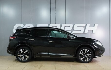 Nissan Murano, 2021 год, 2 999 000 рублей, 5 фотография