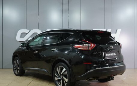 Nissan Murano, 2021 год, 2 999 000 рублей, 2 фотография
