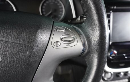 Nissan Murano, 2021 год, 2 999 000 рублей, 30 фотография