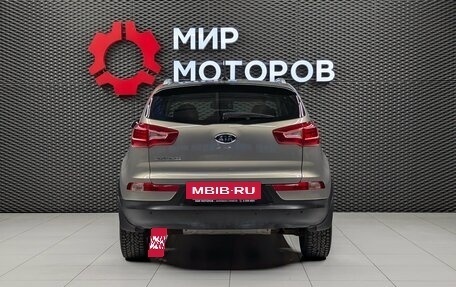 KIA Sportage III, 2011 год, 1 299 000 рублей, 5 фотография