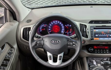 KIA Sportage III, 2011 год, 1 299 000 рублей, 17 фотография