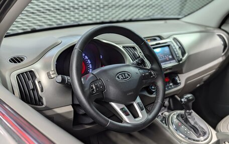 KIA Sportage III, 2011 год, 1 299 000 рублей, 9 фотография