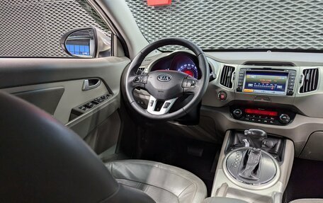 KIA Sportage III, 2011 год, 1 299 000 рублей, 15 фотография