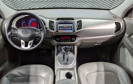 KIA Sportage III, 2011 год, 1 299 000 рублей, 14 фотография