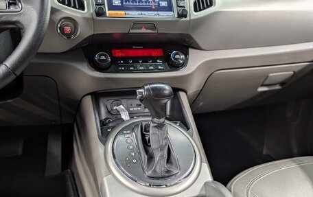 KIA Sportage III, 2011 год, 1 299 000 рублей, 19 фотография