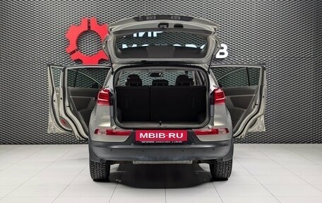 KIA Sportage III, 2011 год, 1 299 000 рублей, 7 фотография