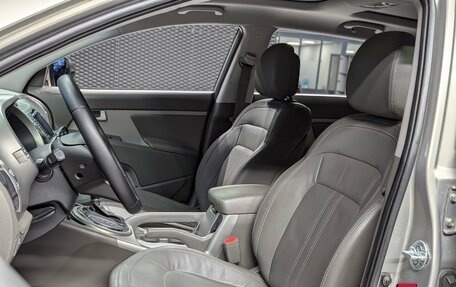 KIA Sportage III, 2011 год, 1 299 000 рублей, 12 фотография