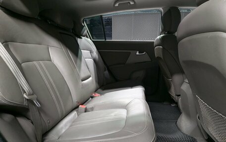 KIA Sportage III, 2011 год, 1 299 000 рублей, 37 фотография